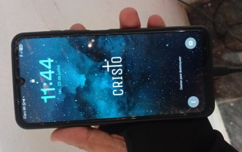 CLASSIFICADOS: Encontrado um aparelho de telefone celular perdido ontem 