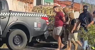 Polícia apreende moto usada pelo assassino do Capitão dos Santos