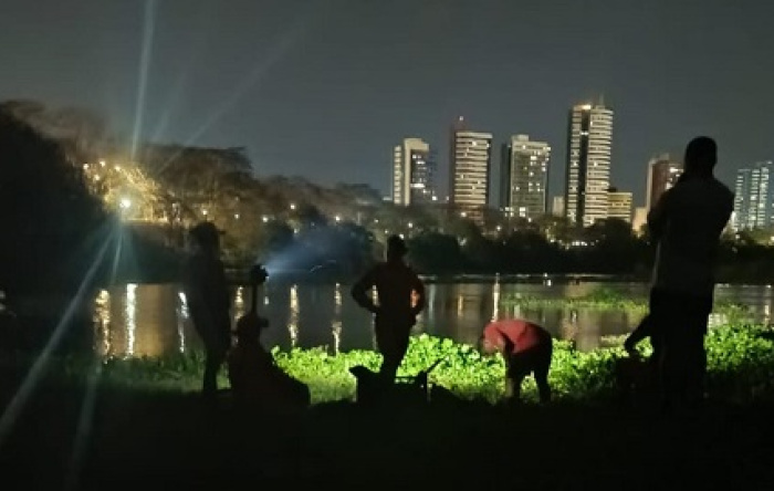  TRAGÉDIA EM TERESINA: Pai e dois filhos morrem afogados no Rio Poti durante pescaria