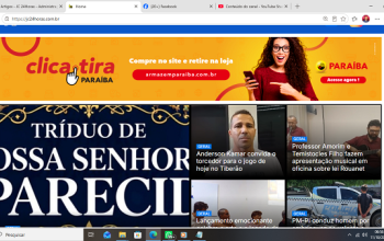 Confira os destaques do Portal jc24horas neste dia 11/12/2026