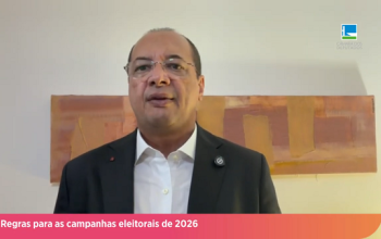 Regras para as campanhas eleitorais 2026