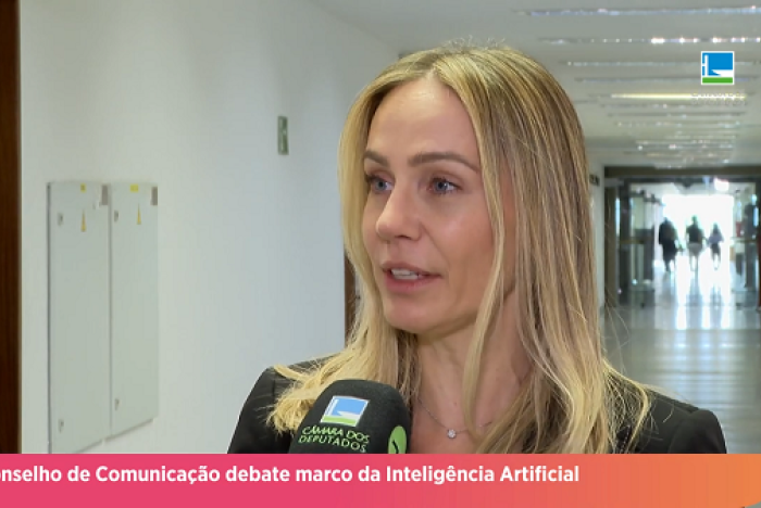 Marco da Inteligência Artificial é debatido no Conselho de Comunicação do Congresso