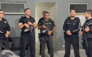 SSP-PI realiza operação contra o tráfico de drogas em Teresina e na região do Médio Parnaíba