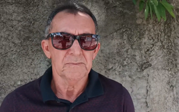 Professor Eloneide Gomes comemora com mais um desafio solidário