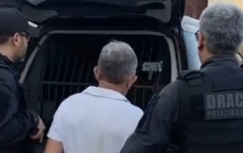 Homem é preso suspeito de tentar fraudar concurso público em Altos