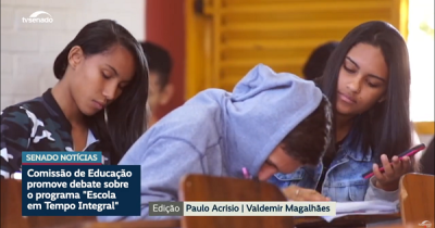 Comissão de Educação debate o programa 