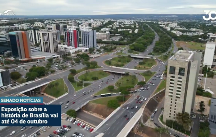 'Utopias em Construção': exposição no Museu da República traz a história de Brasília