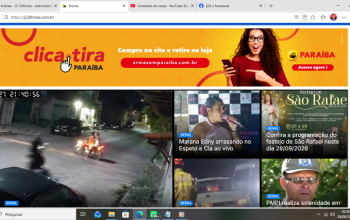 Confira os destaques do Portal jc24horas neste dia 28/09/2026