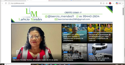 Confira os destaques do Portal jc24horas neste dia 18/06/2026