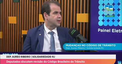 Deputados discutem revisão do Código Brasileiro de Trânsito