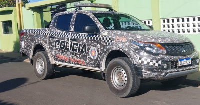 Plantão de PM registrou três assaltos nas últimas 24 horas
