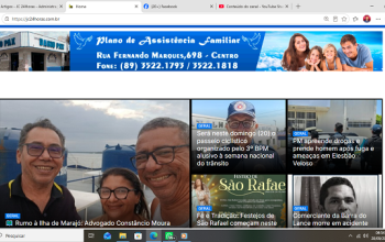 Confira os destaques do Portal jc24horas neste dia 20/09/2026