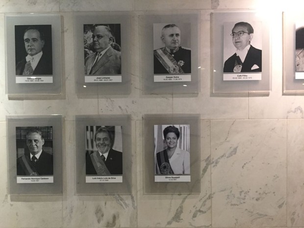galeria ex presidentes