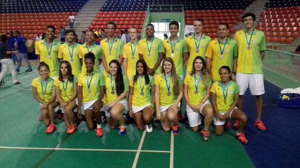 badminton brasil