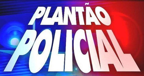 Plantão Policial