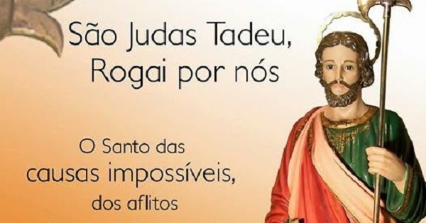 São Judas tadeu