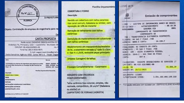 Documentos contrato