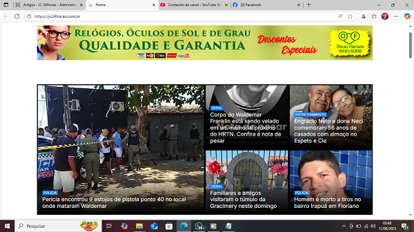 destaques