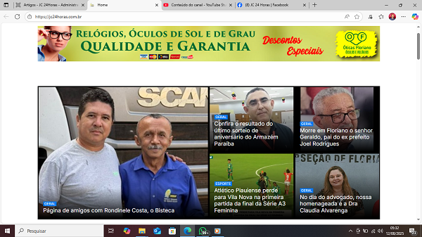 destaques