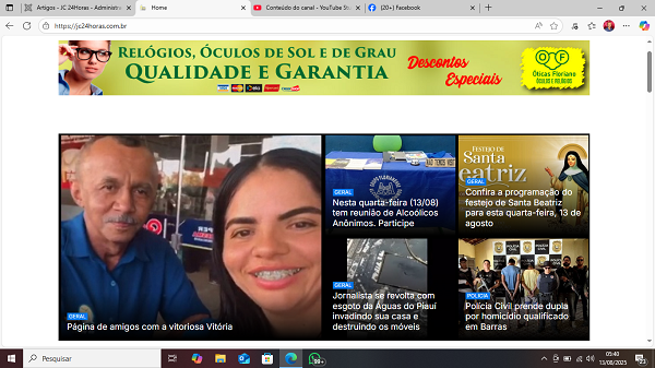 destaques