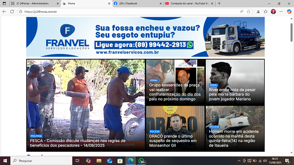 destaques