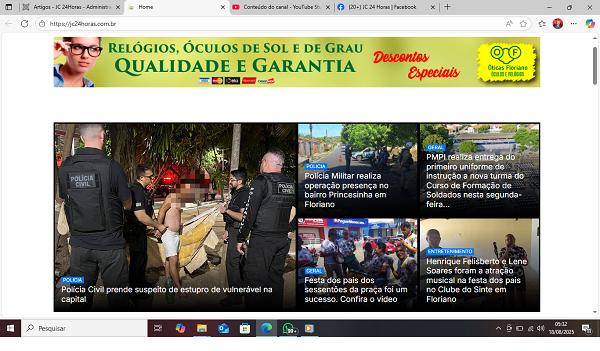 destaques
