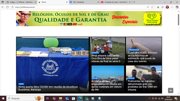 destaques