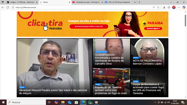 destaques