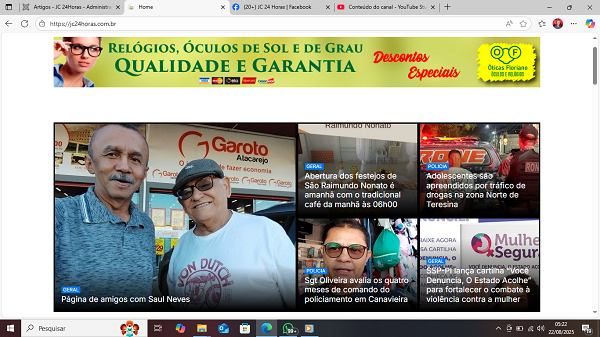 destaques