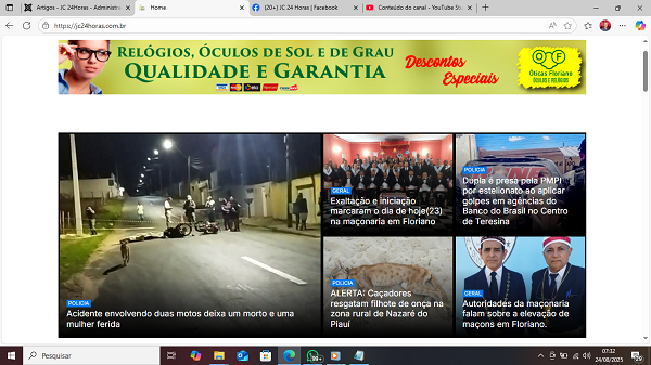 destaques
