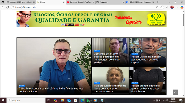 destaques