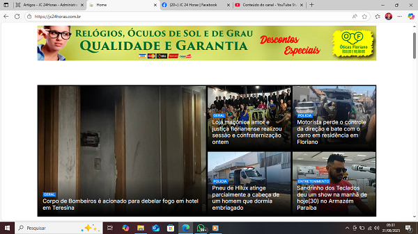 destaques