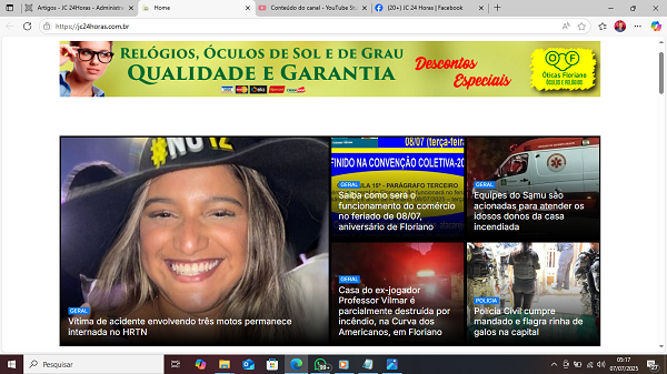destaques