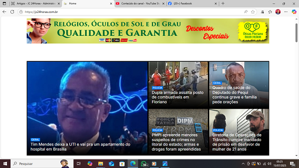 destaques