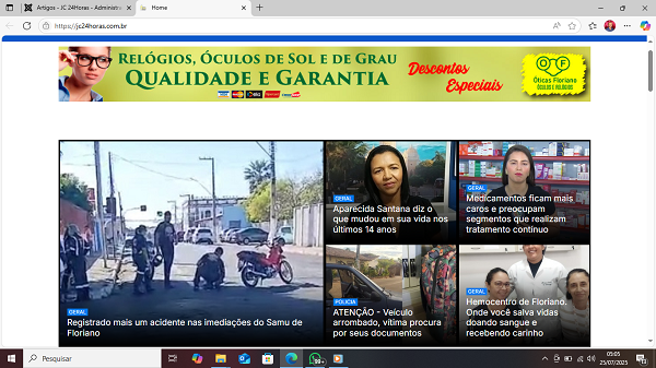 destaques