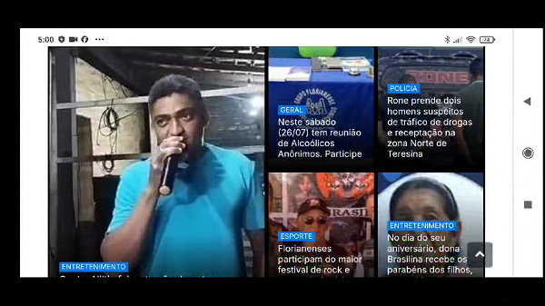 destaques