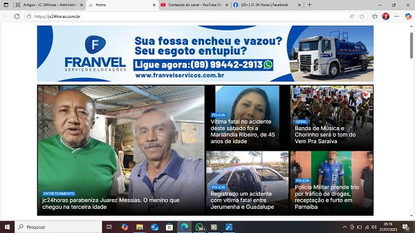 destaques
