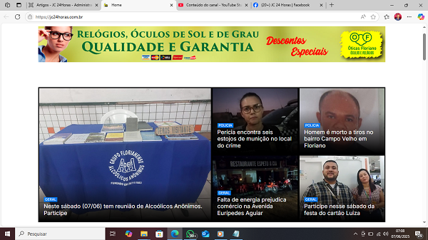 destaques