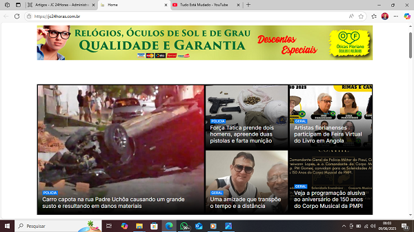 destaques