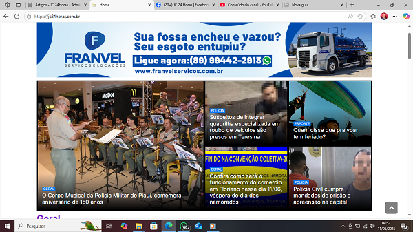 destaques