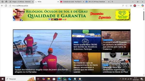 destaques