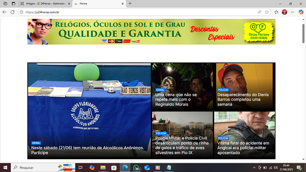 destaques