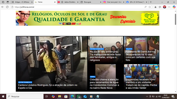 destaques