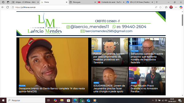 destaques