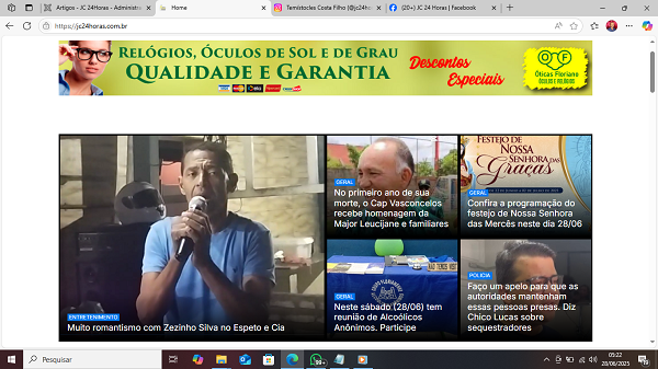 destaques