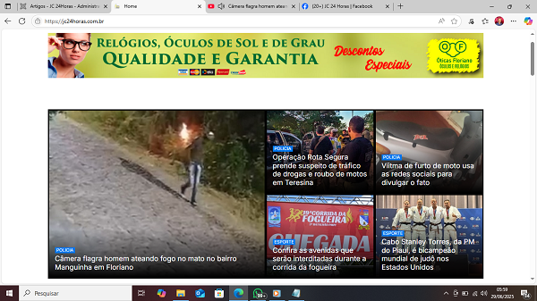 destaques