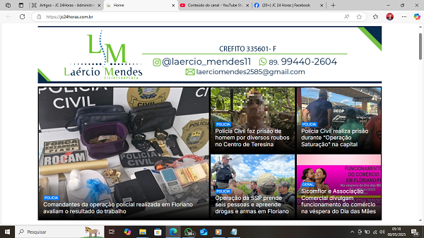destaques