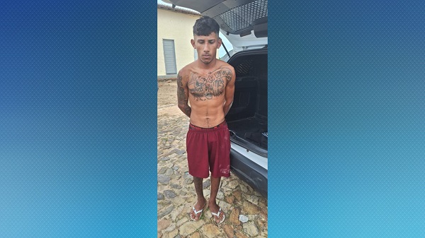 Preso Parnaiba