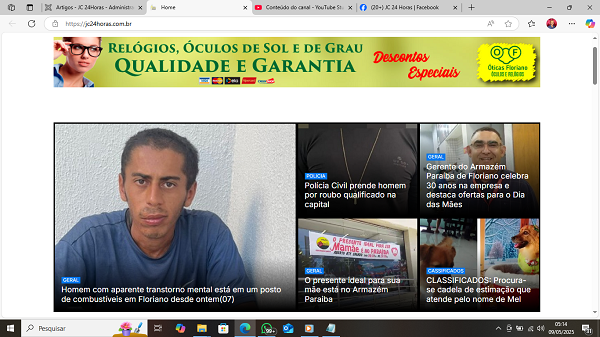 destaques