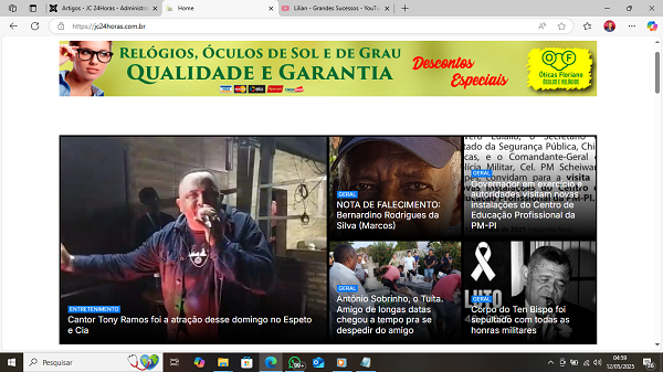 destaques